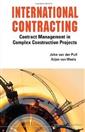 International Contracting: Contract Management for Complex Contracts